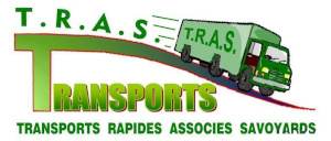 logo transports tras