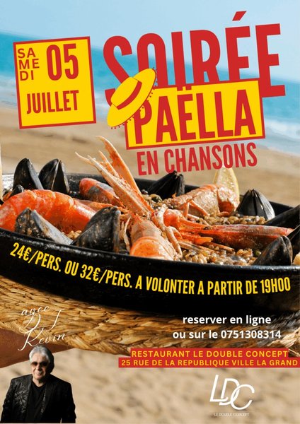 Evenement Le Double Concept