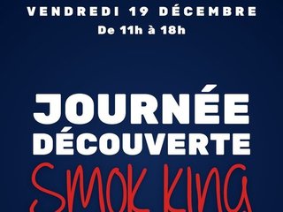 Découverte des produits Smok King !!