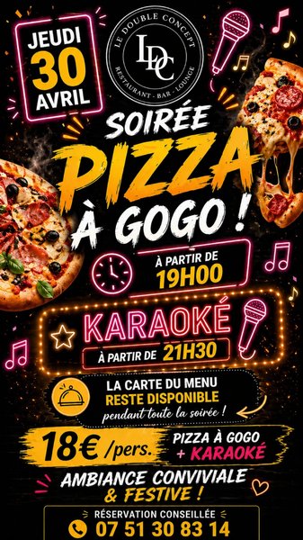 Evenement Le Double Concept