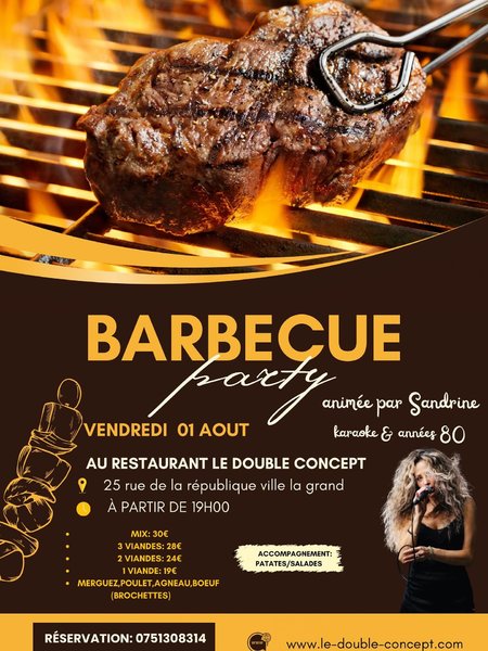 Evenement Le Double Concept