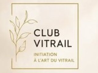 Stage d'initiation à l'art du vitrail