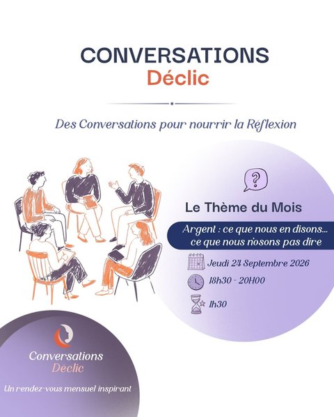 Evenement DES CLICS EN VUE