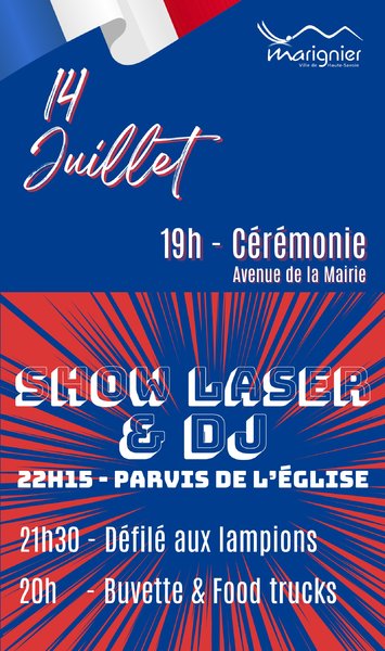 Evenement Mairie de Marignier