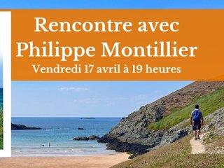 Rencontre et dédicaces avec Philippe Montillier