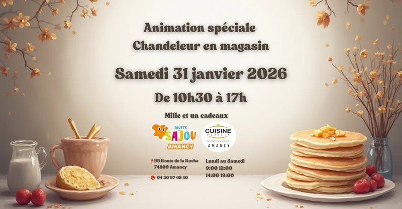 Evenement Mille Et Un Cadeaux