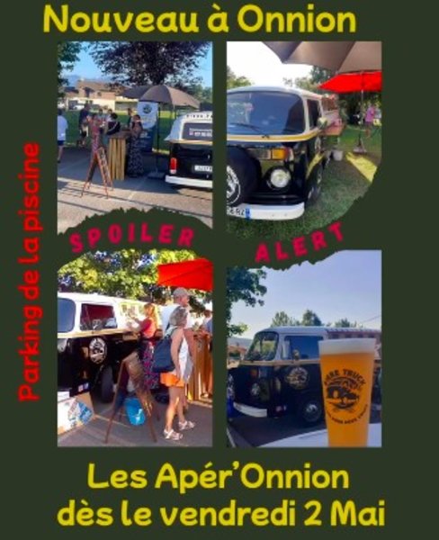 Evenement Bière Truck Haute-Savoie