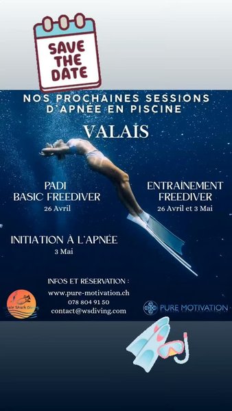 Evenement Pure Motivation