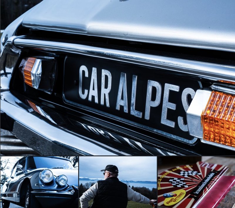 Evenement Alpes Batteries