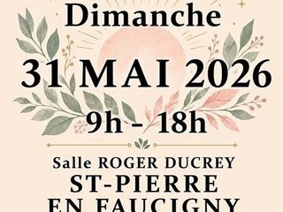 - Marché des Créateurs Spécial Fête des Mères - 