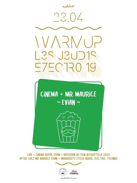 Evenement Feeling & Sound production