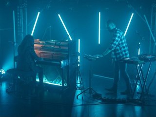 Live : MYO x Marjorie VAGNER @648Café