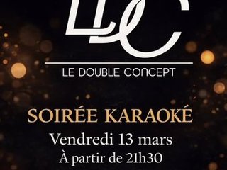 Soirée Karaoké !