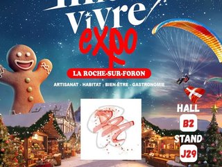 - Mieux Vivre Expo - Hall : B2 - J29 -