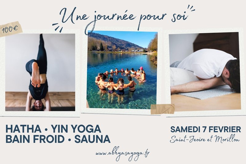 Evenement Lukas & Yoga