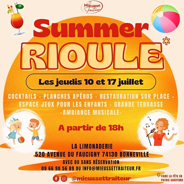Evenement Mieusset Traiteur