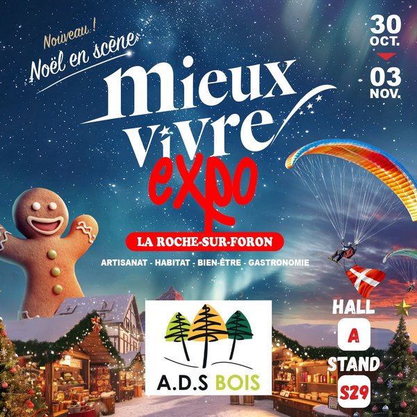 Evenement ADS Bois