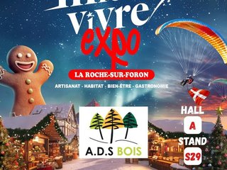 - Mieux Vivre Expo - Hall : A - S29 -