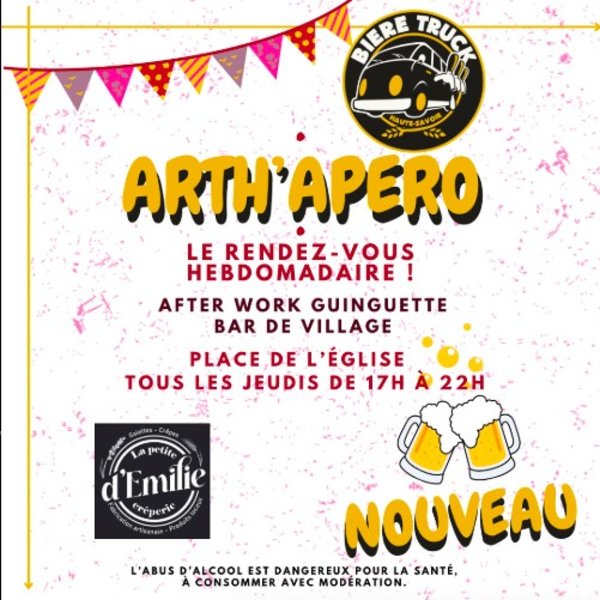 Evenement Bière Truck Haute-Savoie