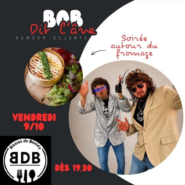 Evenement Le Bistrot de Bossey