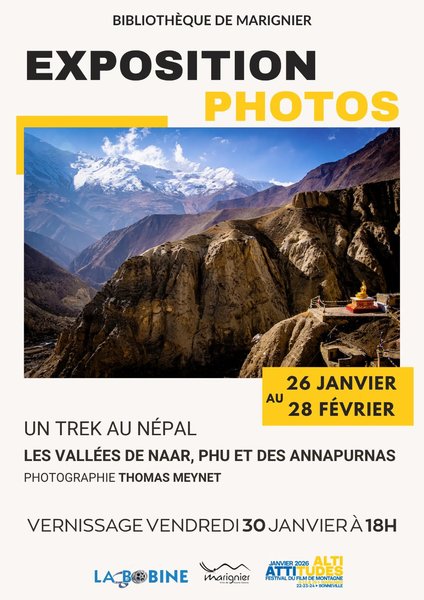 Evenement Mairie de Marignier