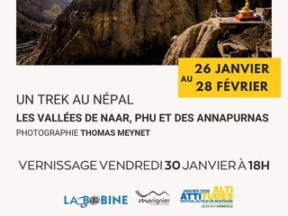 Vernissage exposition photos