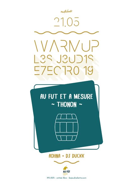 Evenement Feeling & Sound production