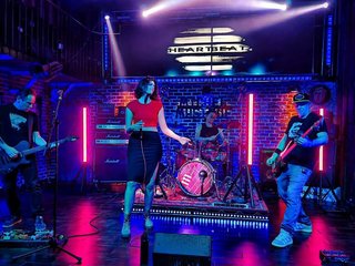 Live : Hearbeat @648Café