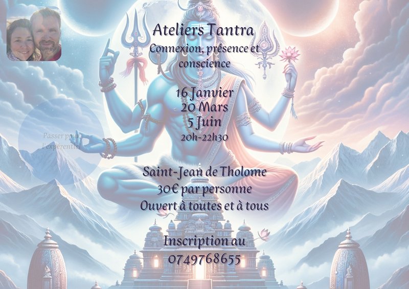 Evenement Caroline Yoga