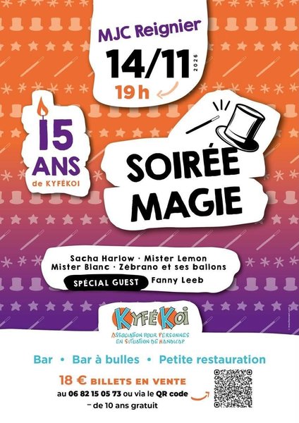 Evenement KyféKoi