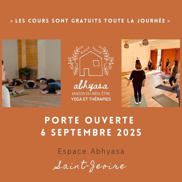 Evenement Lukas & Yoga