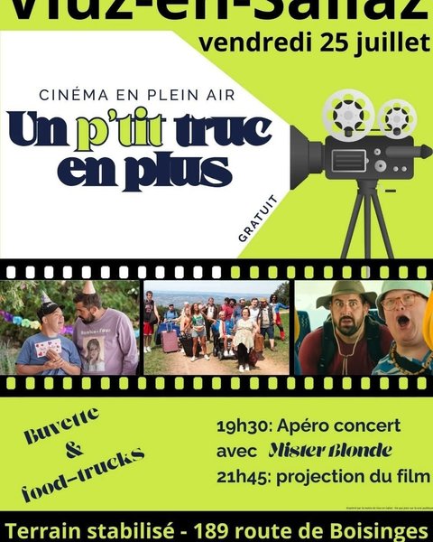Evenement Le Camion Noir