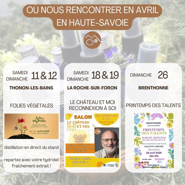 Evenement HYDROLACIME