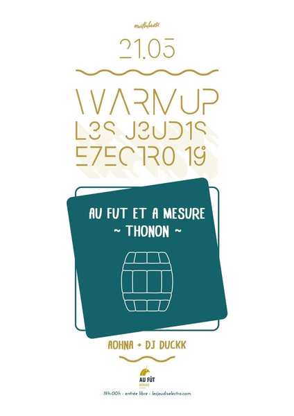 Evenement Feeling & Sound production