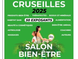 "Le Salon du Bien-Être" de Cruseilles