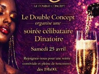 Soirée Célibataire Dînatoire