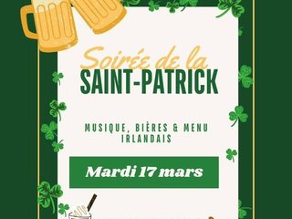 Le BDB passe à l'heure Irlandaise !