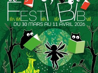 Festi'Bib - Promenons-nous dans les bois