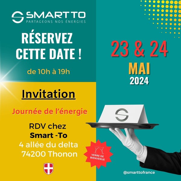 Evenement SMART TO FRANCE