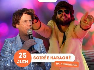 Soirée Karaoké ! - Apeéro'Lac Bonneville -