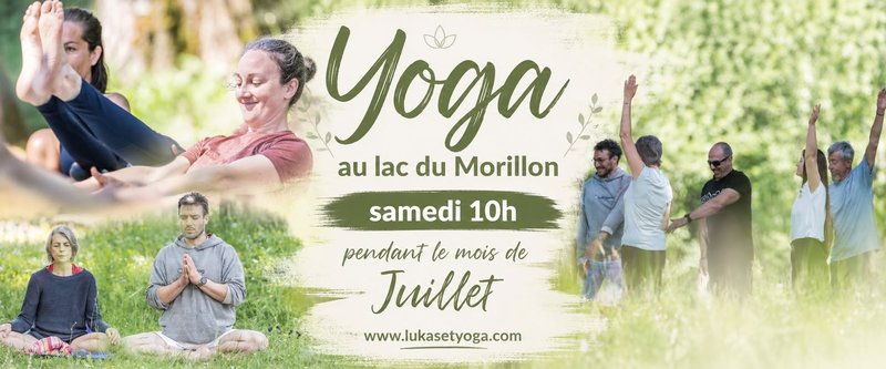 Evenement Lukas & Yoga