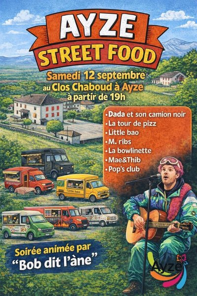 Evenement Bob dit l'ane, eXmiss
