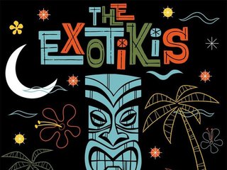 Live : The Exotikis @648 Cafe