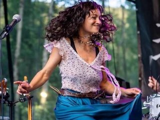 Live : Stéphanie Quastana @648Café