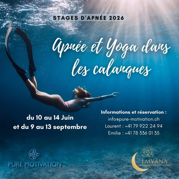 Evenement Emyāna Kinésiologie