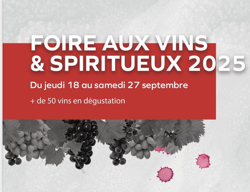 Evenement Vins Duvernay