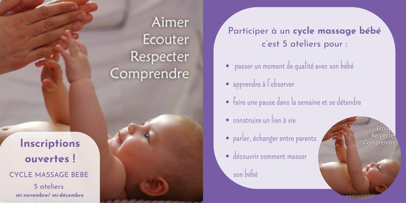 Evenement Petit à petit la cigogne fait son nid