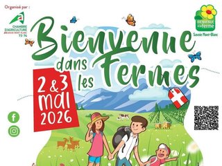 Bienvenue dans les fermes !!