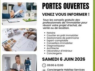 Matinée d'information immobilière gratuite 