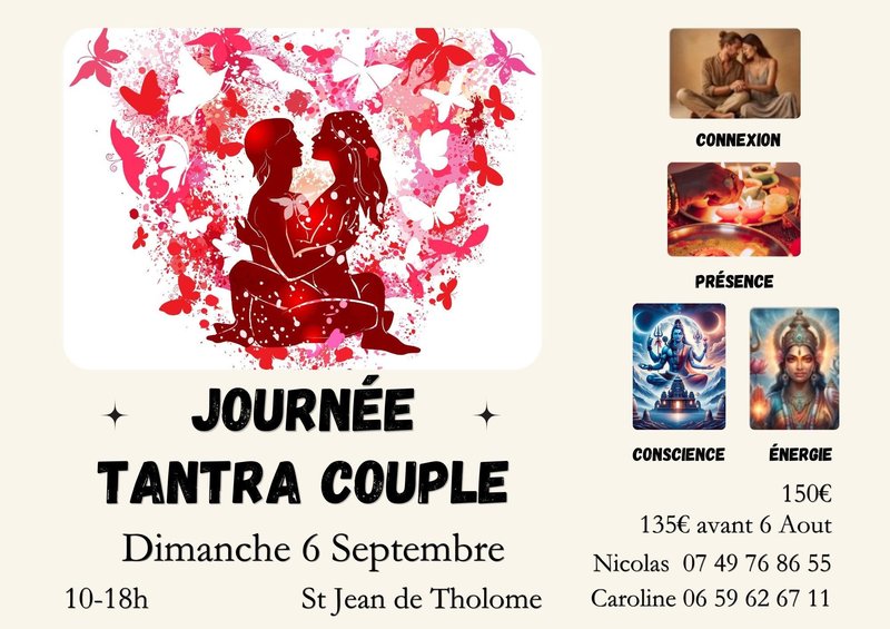 Evenement Caroline Yoga